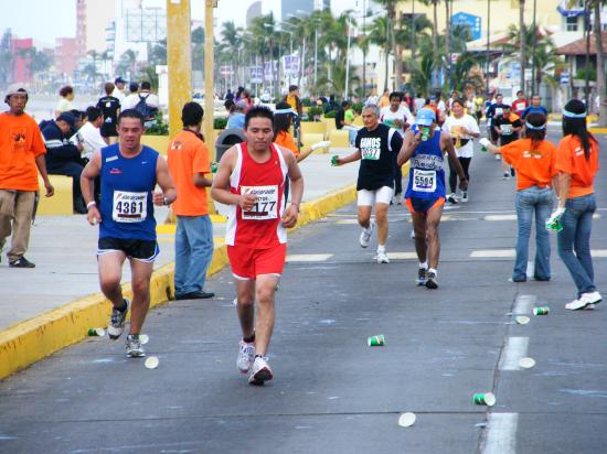 Grand Pacific Marathon 2009 