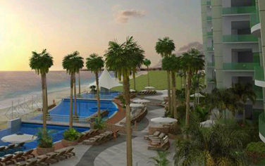 Escondido Towers mazatlan