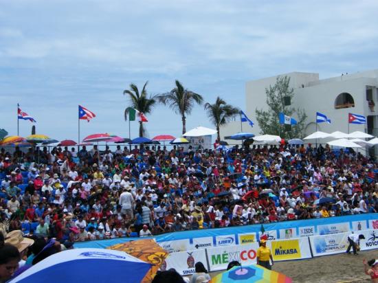 CONTINENTAL BEACH VOLLEYBALL TOURNAMENT