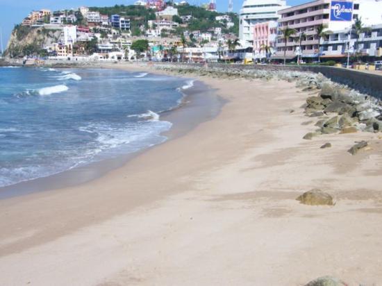 Mazatlan Beaches 